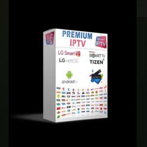 IPTV ✅6 Month ✅